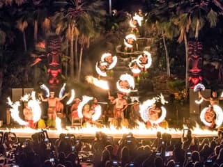 Chief's Luau