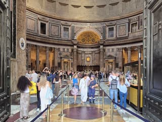Rome Pantheon Fast-Track Guided Tour — gallery 1