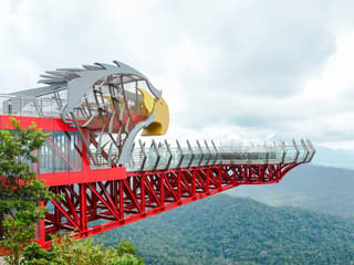 Langkawi Cable Car Tickets at Langkawi Cable Car, Jalan Telaga Tujuh, Langkawi, Kedah, Mal, Langkawi, photo 3