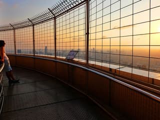 Baiyoke Sky Hotel Observation Deck & Revolving View Point Tickets — gallery 3