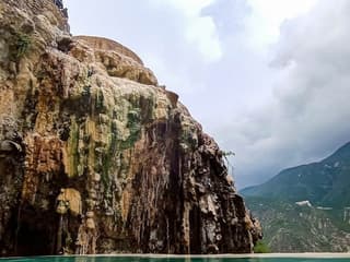 Tolantongo Caves: Day Tour from Mexico City — gallery 2