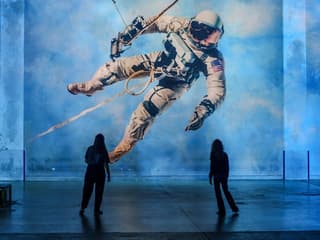 Atelier des Lumières: Renaissance Exhibition — gallery 1