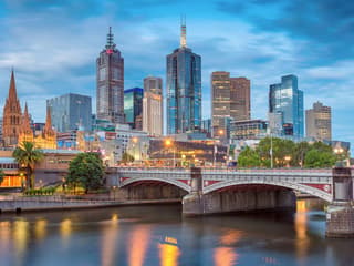 Spirit of Melbourne Dinner Cruise with Drinks on Yarra River — gallery 3