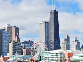 Navy Pier Centennial Wheel: Entry Ticket — gallery 3