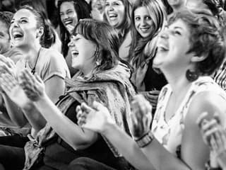 London: Comedy Carnival — gallery 3