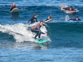 Playa de las Américas: Private or Small Group Surf Lesson — gallery 3