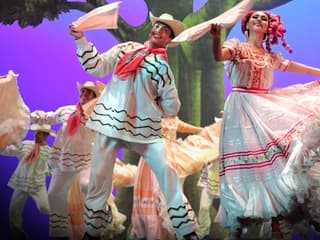 The Folkloric Ballet of Mexico (VIP Tickets + Transportation Included) — gallery 1