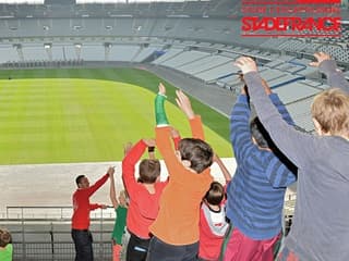 Stade de France: Guided tour Behind-The-Scenes — gallery 1
