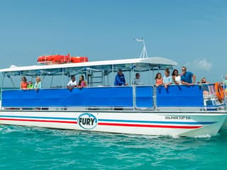 Key West: Tour Ecologico di Avvistamento Delfini, Key West
