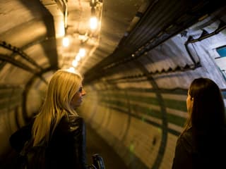 Тур по скрытой станции метро на Пикадилли в Лондоне tickets at Hidden London Underground Tours, London, photo 2