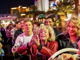 Big Bus Miami: Sightseeing Tour by Night