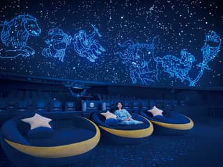 Konica Minolta Planetarium TENKU Tickets