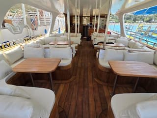Rhodes: Cruise with Swimming Stops & Lunch — gallery 2