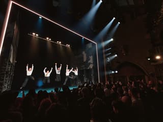 Operation Mincemeat: A New Musical, Golden Theatre, New York