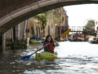 Venice: Guided Kayak Tour — gallery 3