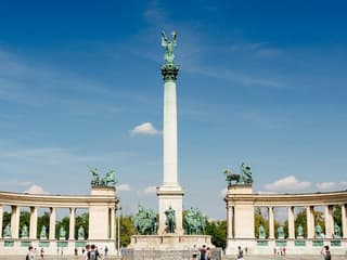Budapest: Day Trip From Vienna, Βουδαπέστη