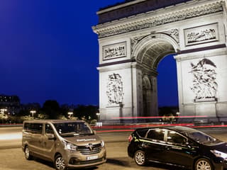Orly Airport: Shuttle Transfer To or From Accommodation in Paris — gallery 2