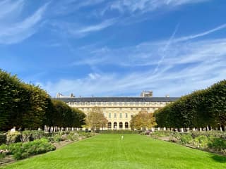 Palais Royal & Passages Couverts: Audio-Guide App