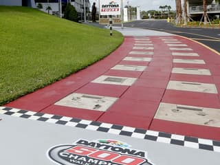 Daytona International Speedway: Entry Ticket