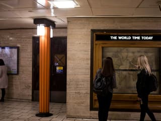 Тур по скрытой станции метро на Пикадилли в Лондоне tickets at Hidden London Underground Tours, London, photo 1