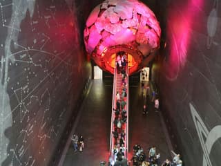 Natural History Museum London: Audio Guide App — gallery 2