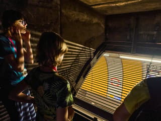 Лондон Бейкър Стрийт: Обиколка на скритата метростанция tickets at Hidden London Underground Tours, London, photo 3