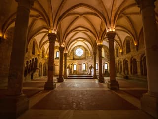 Alcobaça Monastery Tickets