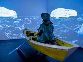 Codfish History Interpretation Center: Entry Ticket