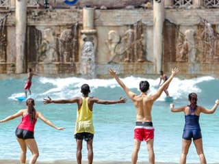 Sunway Lagoon: Entry Ticket, Sunway Lagoon, کوالا لمپور