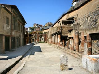 Herculaneum: Entry Ticket