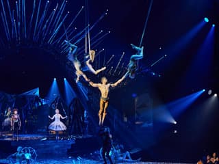 Cirque du Soleil Alegría: Valencia