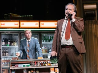 Kánikulai délután tickets at August Wilson Theatre, New York, photo 3