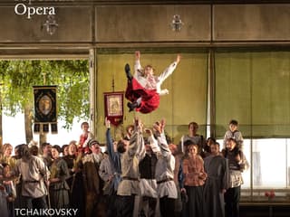 Eugene Onegin tickets at Metropolitan Opera House, New York, photo 3