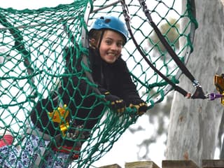 Treetops Adventure: Belgrave Park