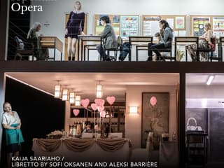 Innocence tickets at Metropolitan Opera House, New York, photo 2