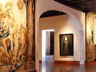 Monasterio las Descalzas: Guided Tour — gallery 3
