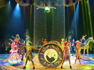 Efteling Theater Show: CARO, Efteling, Amsterdam