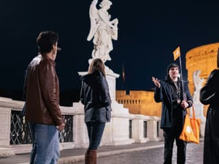 Rome: Interactive Guided Ghost Tour