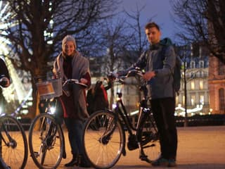 Paris: Guided Night Bike Tour — gallery 1