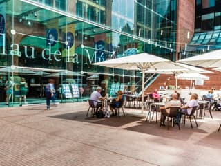 Iberian Ham Sandwich + A Glass of Wine — gallery 2