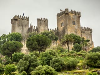 Almodóvar Castle: Entry Ticket