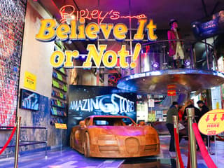 Fast Track Tickets to Ripley's Believe It or Not! — gallery 3