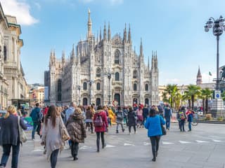 Milan Cathedral, City Center and Last Supper Guided Tour — gallery 1