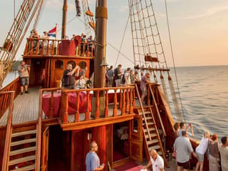 Dubrovnik: Sunset Cruise on Karaka Ship — gallery 3