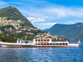 Full-Day Guided Tour of Lugano & Bellagio with Cruise — gallery 2