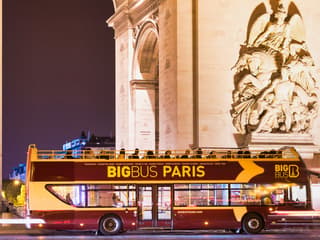 Big Bus: Paris Panoramic Night Bus Tour — gallery 3