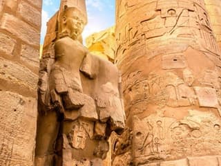 Luxor: Guided Day Tour to East and West Bank + Roundtrip Transfer — gallery 3
