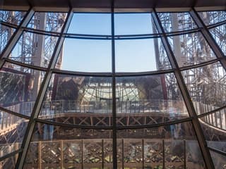 Lunch at Eiffel Tower's Madame Brasserie — gallery 2