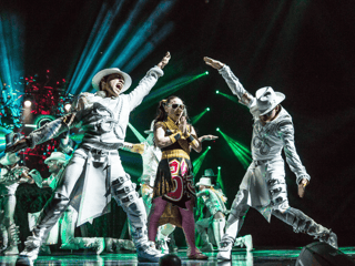 Cirque du Soleil Michael Jackson ONE: Las Vegas — gallery 2