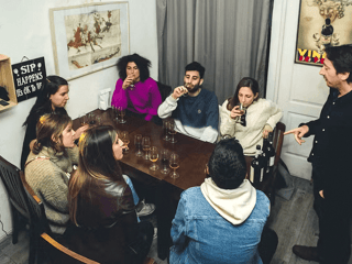 Lisbon Food Tour: Pesticos and Wine Tasting — gallery 2